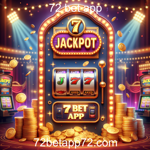 Descubra os Empolgantes Jackpots do 72 Bet App