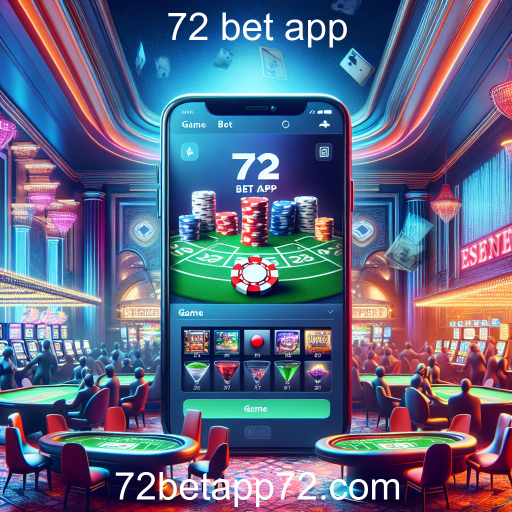 72 Bet App: A Revolução nas Apostas Online